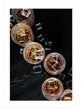 Whisky - Art Print
